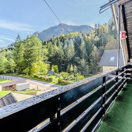 Idyllic Triglav Forest Retreat - Alps, Trails, Lakes, Falls Mojstrana Exteriér fotografie