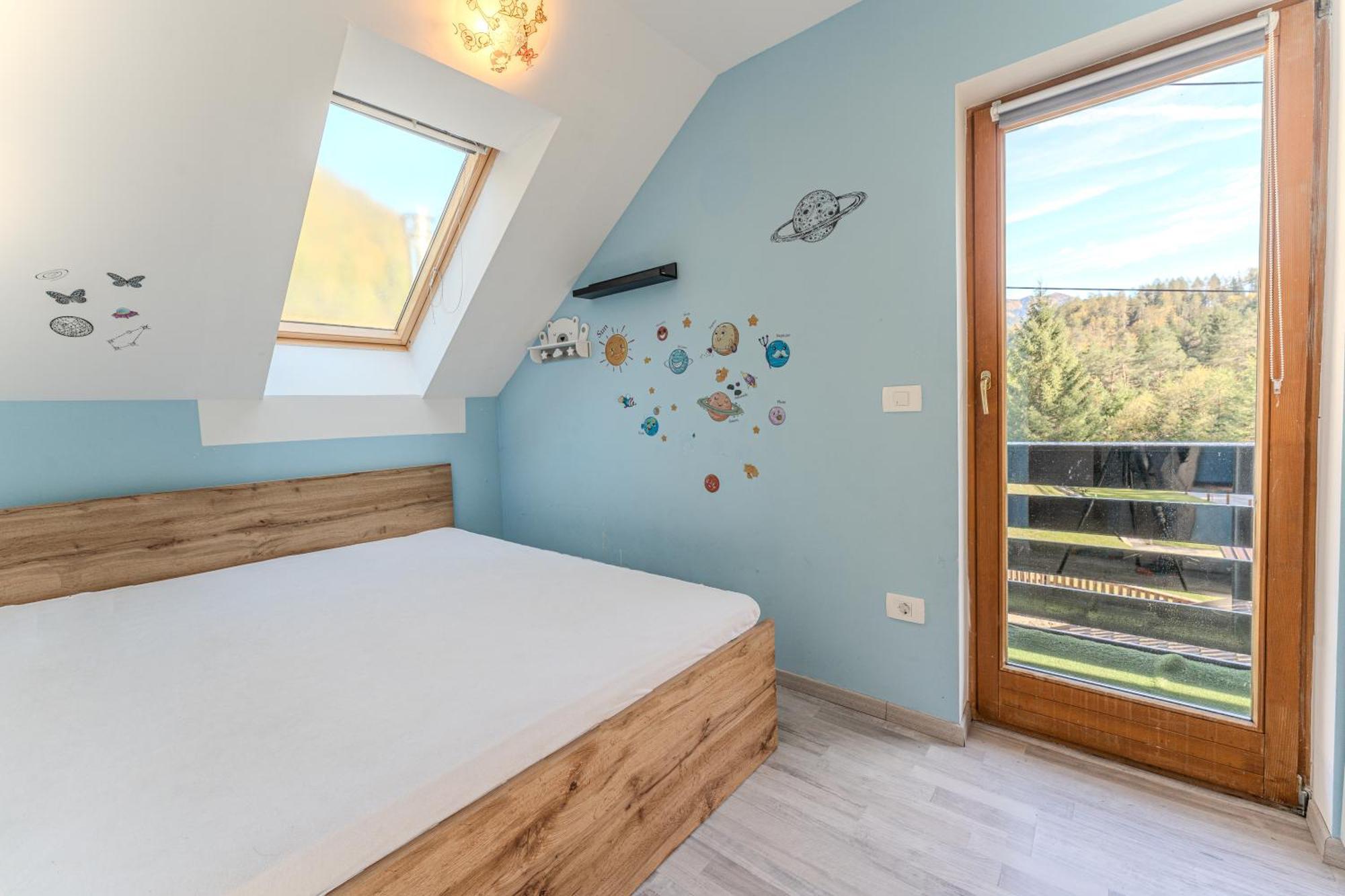 Idyllic Triglav Forest Retreat - Alps, Trails, Lakes, Falls Mojstrana Exteriér fotografie