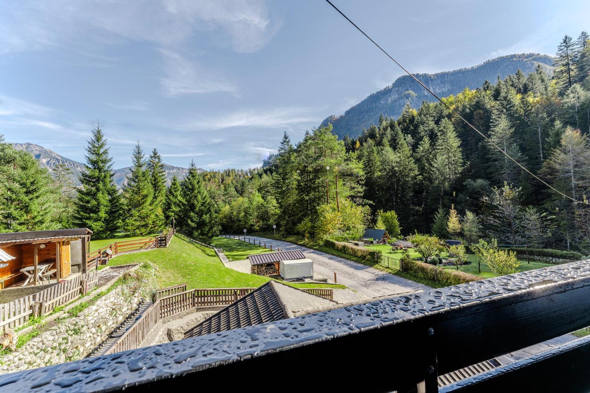 Idyllic Triglav Forest Retreat - Alps, Trails, Lakes, Falls Mojstrana Exteriér fotografie
